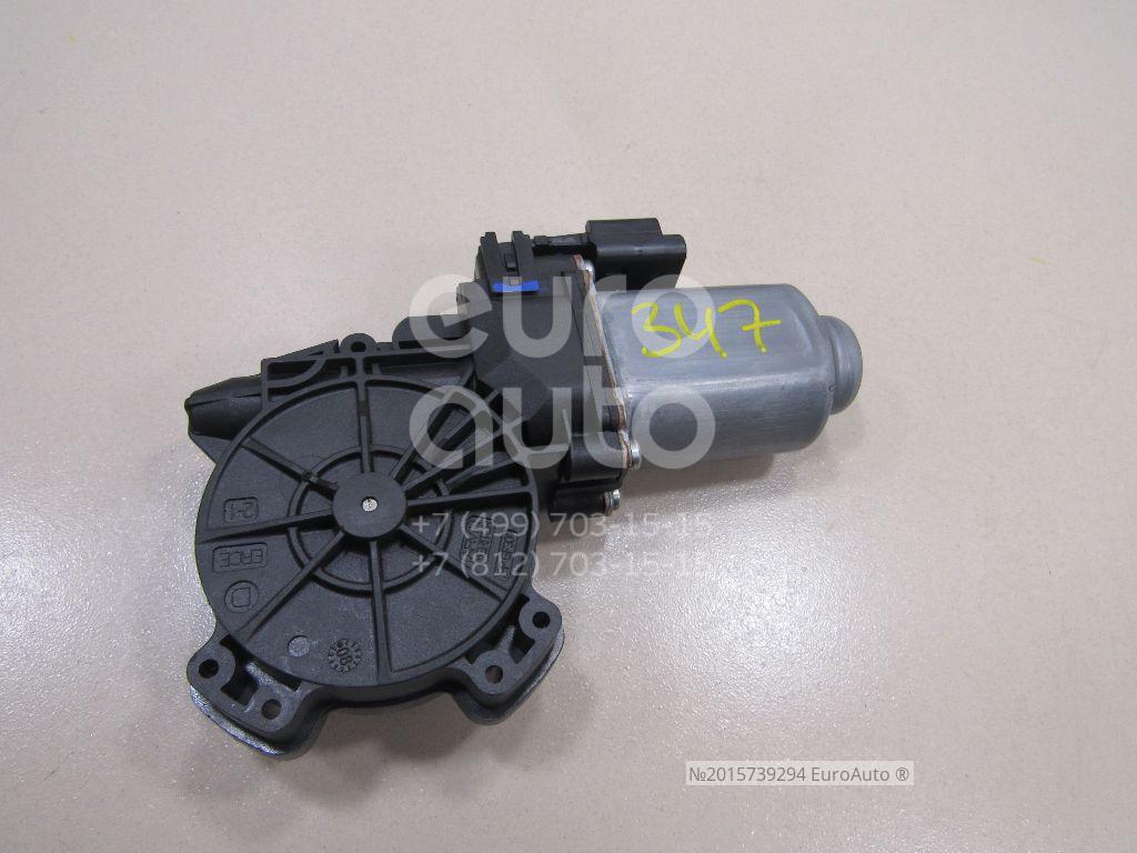 Моторчик стеклоподъемника для Nissan Qashqai (J10) 2006-2014 в Москве
