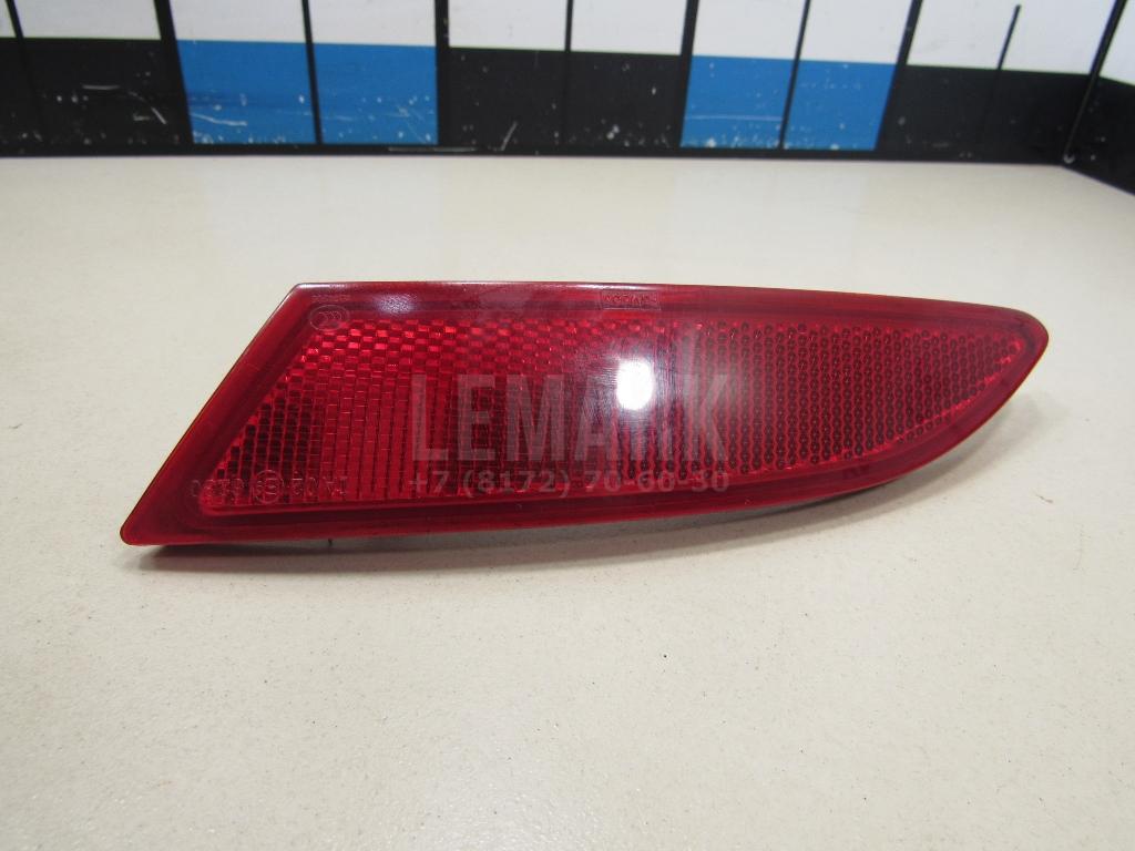 Отражатель в бампер задний левый BM51515C0AE Ford