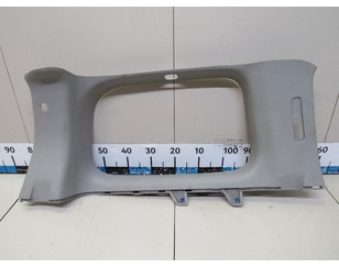 Обшивка багажника для Nissan Pathfinder (R51) 2005-2014 с разбора состояние хорошее
