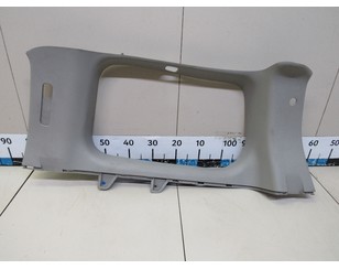 Обшивка багажника для Nissan Pathfinder (R51) 2005-2014 с разборки состояние хорошее