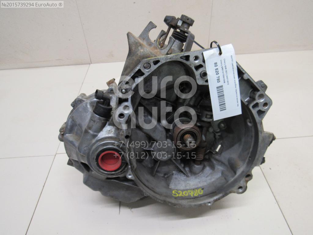 QR5121700010AB Chery МКПП (механическая коробка переключения передач) от  производителя по спец цене купить в Саратове