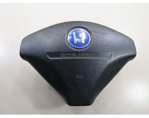 Подушка безопасности в рулевое колесо для Honda HR-V 1999-2005 с разбора состояние отличное