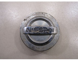 Колпак декор. легкосплавного диска для Nissan 350Z (Z33) 2003-2009 с разборки состояние удовлетворительное