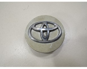 Колпак декор. легкосплавного диска для Toyota Venza 2009-2017 б/у состояние хорошее