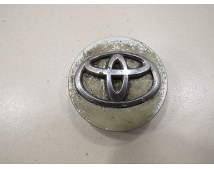 Колпак декор. легкосплавного диска для Toyota Venza 2009-2017 с разборки состояние хорошее