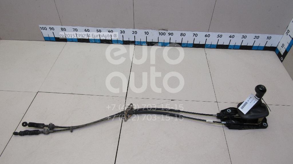 Купить Чехол Кулисы Кпп Вольво С40 2001