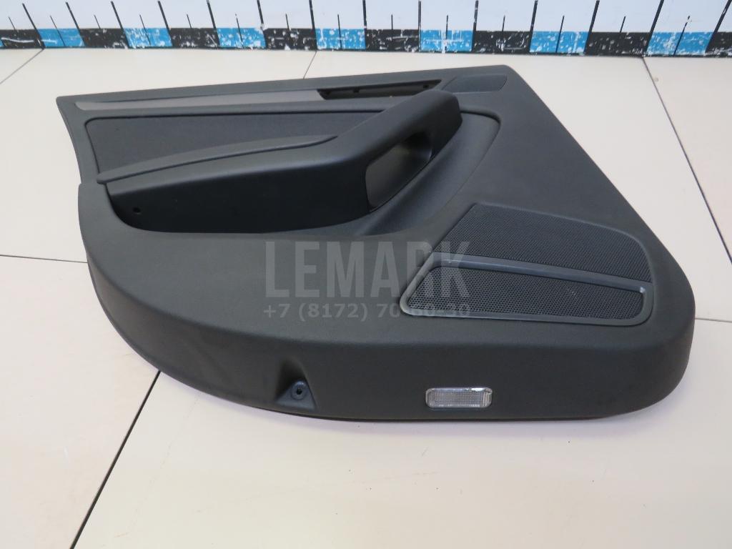 Обшивка двери задней левой для  BMW X3 E83 2004-2010