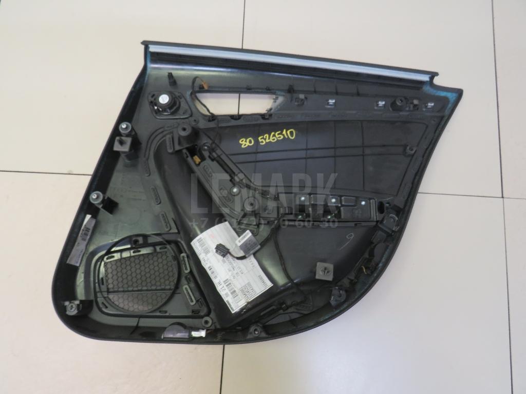 Обшивка двери задней левой для  BMW X3 E83 2004-2010