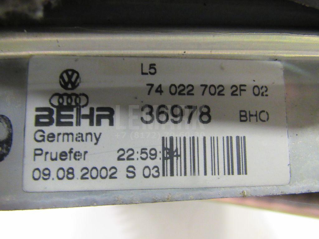 Испаритель кондиционера для  Audi A8 [4E] 2002-2010