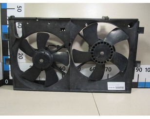 Вентилятор радиатора для Mitsubishi Outlander XL (CW) 2006-2012 с разборки состояние отличное