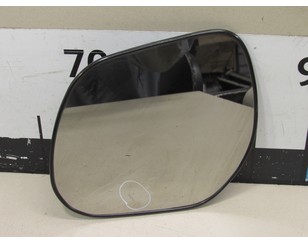 Стекло зеркала электрического левого для Mitsubishi Outlander XL (CW) 2006-2012 с разбора состояние хорошее