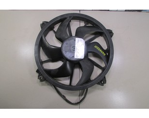 Вентилятор радиатора для Citroen C8 2002-2014 с разборки состояние хорошее
