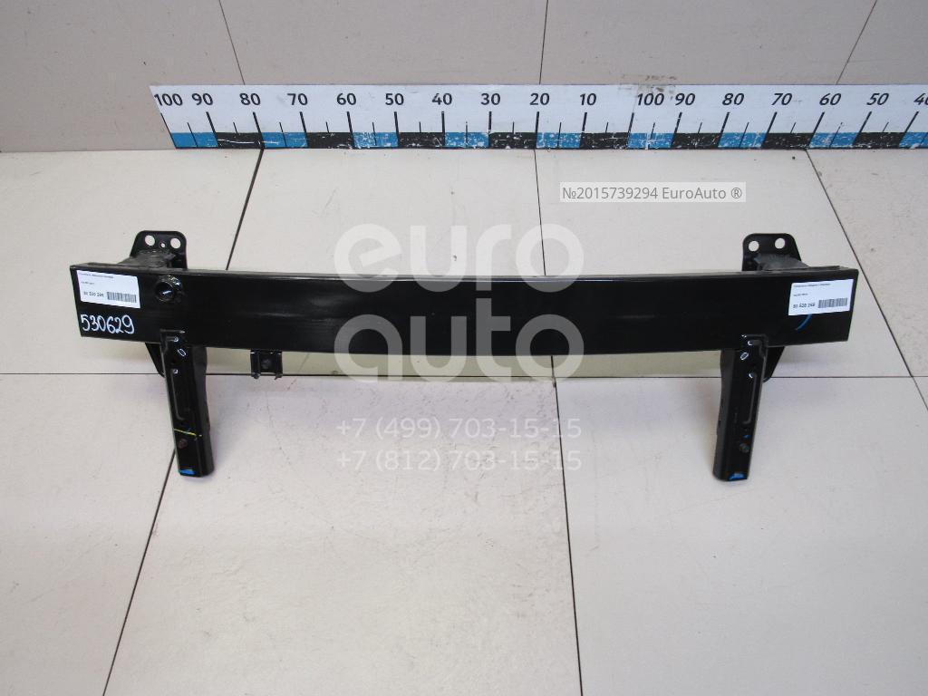 Усилитель Переднего Бампера Киа Рио 3 Купить