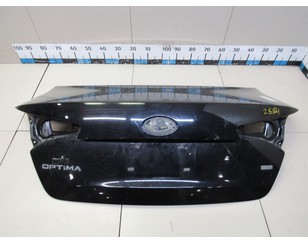 Крышка багажника для Kia Optima III 2010-2015 новый