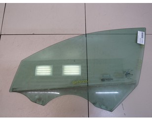 Стекло двери передней левой для Kia Optima III 2010-2015 с разборки состояние хорошее