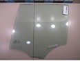Стекло двери задней левой