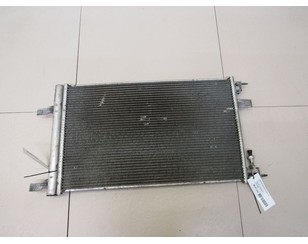 Радиатор кондиционера (конденсер) для Opel Astra J 2010-2017 с разбора состояние удовлетворительное