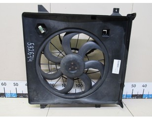 Вентилятор радиатора для Kia Mohave 2009> с разбора состояние хорошее