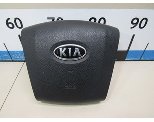 Подушка безопасности в рулевое колесо для Kia Mohave 2009> б/у состояние отличное