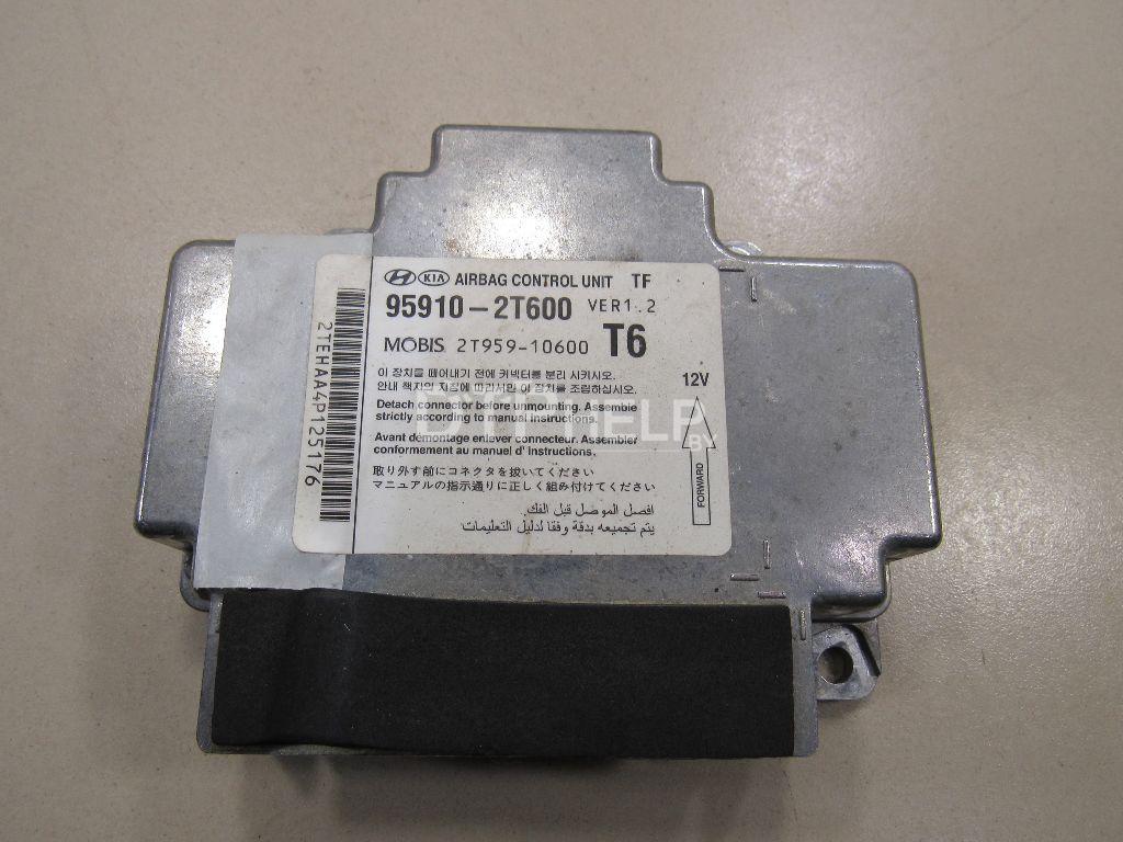 Фото Блок управления AIR BAG для Kia Optima III  2011