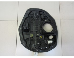 Стеклоподъемник электр. задний левый для Kia Optima III 2010-2015 с разбора состояние отличное
