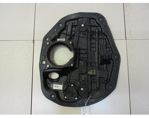 Стеклоподъемник электр. задний правый для Kia Optima III 2010-2015 БУ состояние отличное