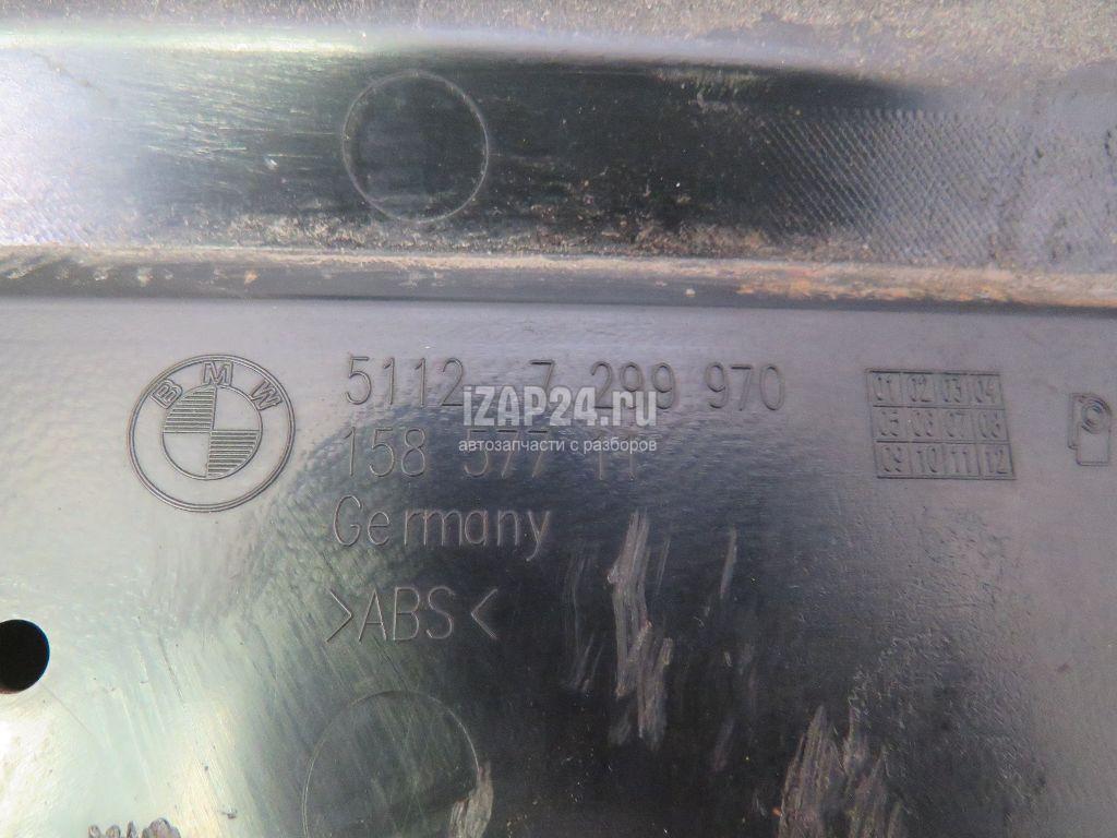51127299970 Направляющая заднего бампера BMW 5-серия F10/F11 (2009 - 2016)