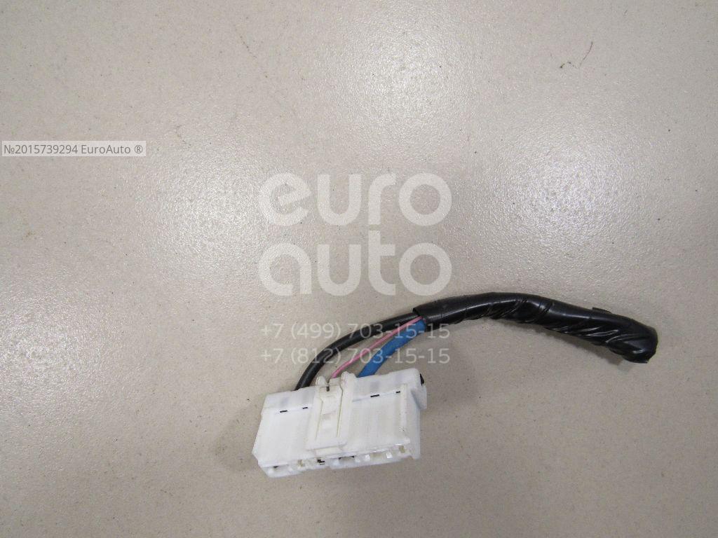 Разъем для Infiniti G (V36) 2007-2014 в Москве