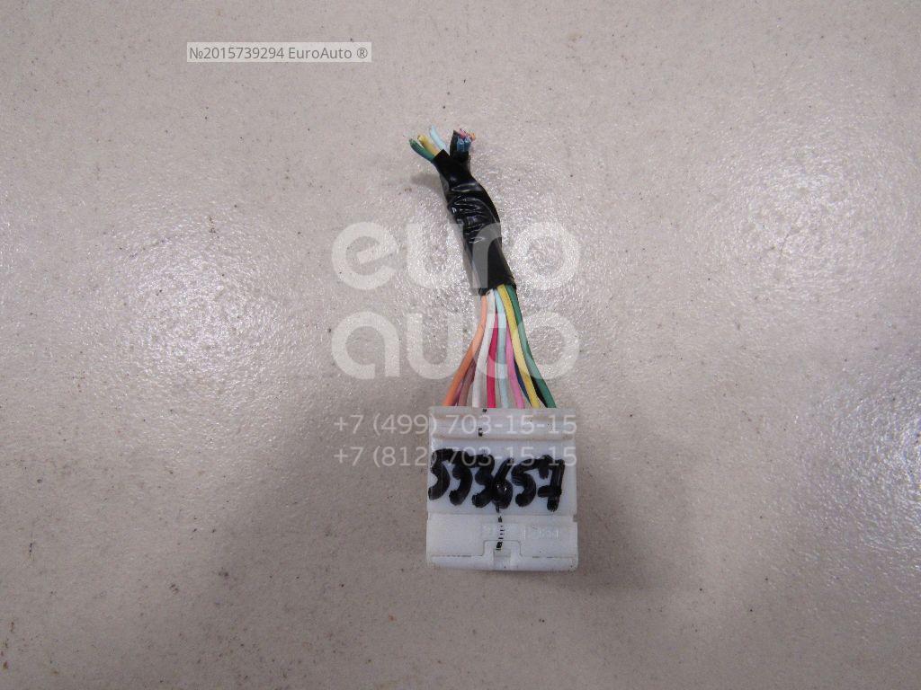 Разъем для Infiniti G (V36) 2007-2014 в Москве