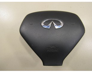 Подушка безопасности в рулевое колесо для Infiniti EX/QX50 (J50) 2008-2017 БУ состояние хорошее