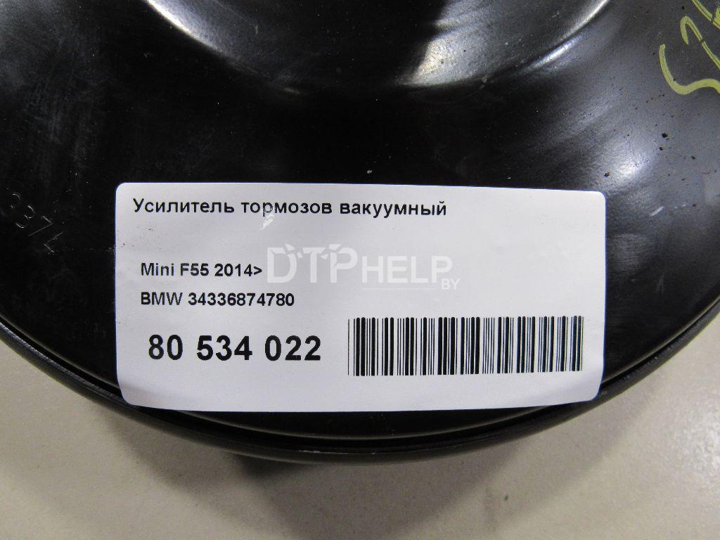 Фото Усилитель тормозов вакуумный для Mini F55  2015