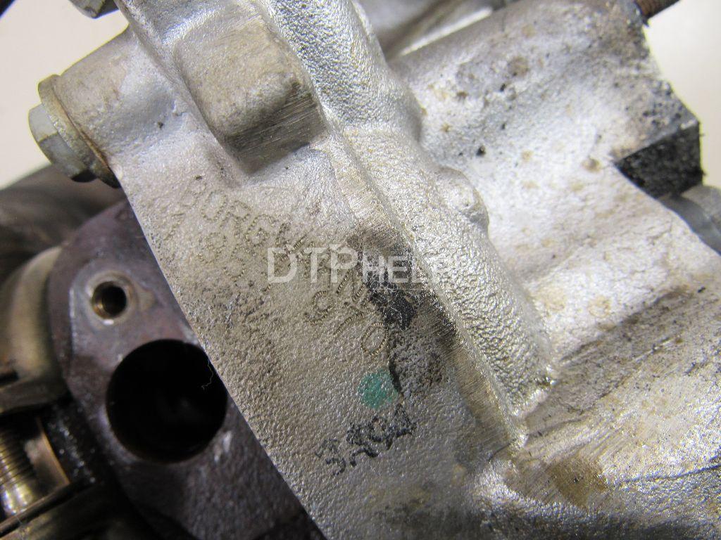 Фото Турбокомпрессор (турбина) для BMW 3-serie E90/E91  2006