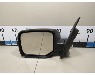 Зеркало левое электрическое для Honda Pilot 2008-2015 с разбора состояние отличное