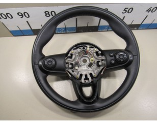Рулевое колесо для AIR BAG (без AIR BAG) для Mini F56 2014> б/у состояние хорошее