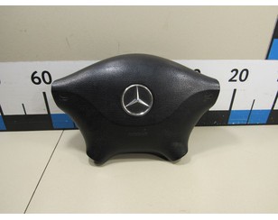 Подушка безопасности в рулевое колесо для Mercedes Benz Sprinter (901-905)/Sprinter Classic (909) 1995-2006 БУ состояние отличное
