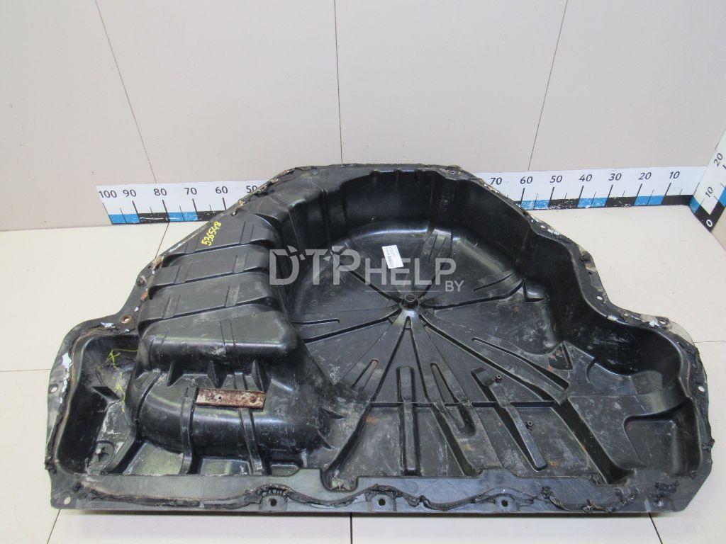 Фото Ниша запасного колеса для Renault Megane II  2004