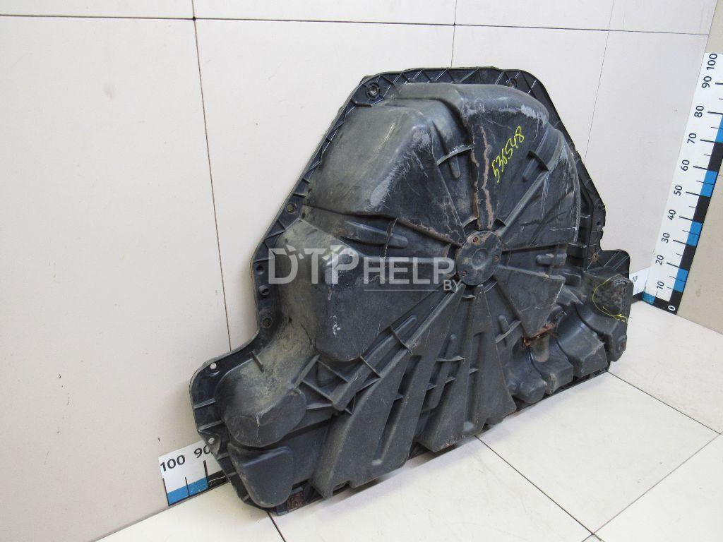 Фото Ниша запасного колеса для Renault Megane II  2004