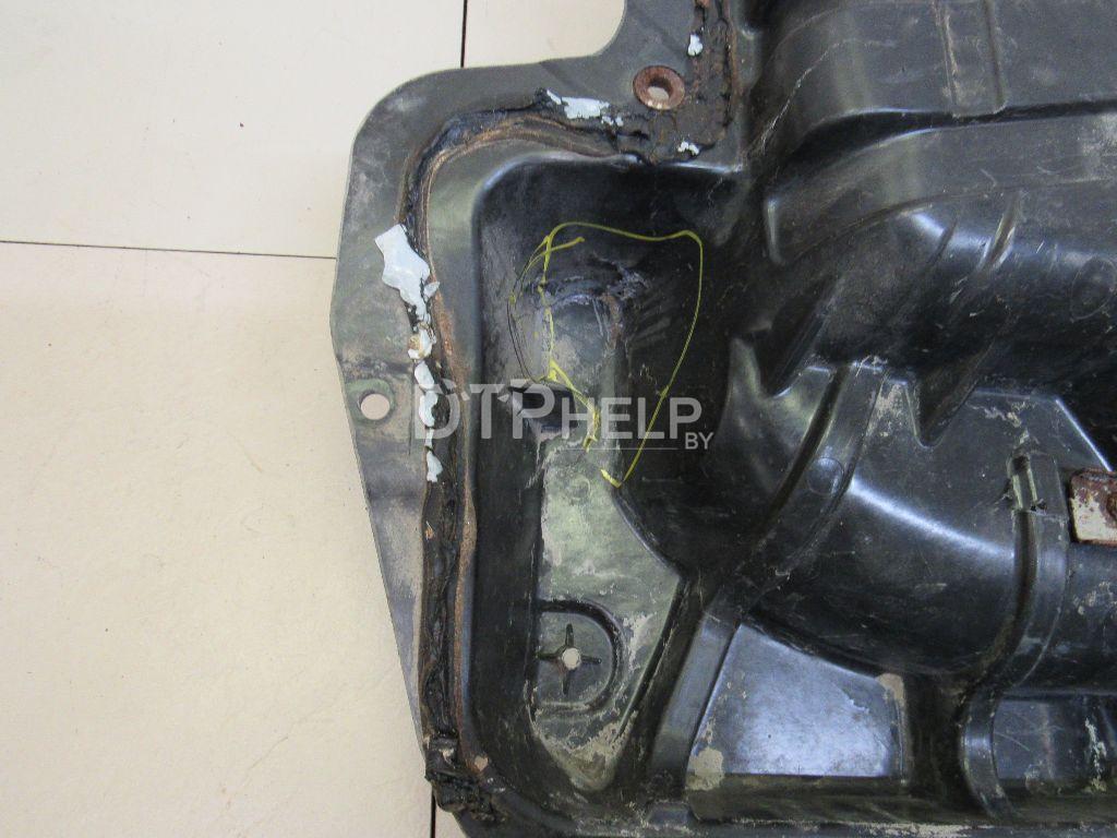 Фото Ниша запасного колеса для Renault Megane II  2004
