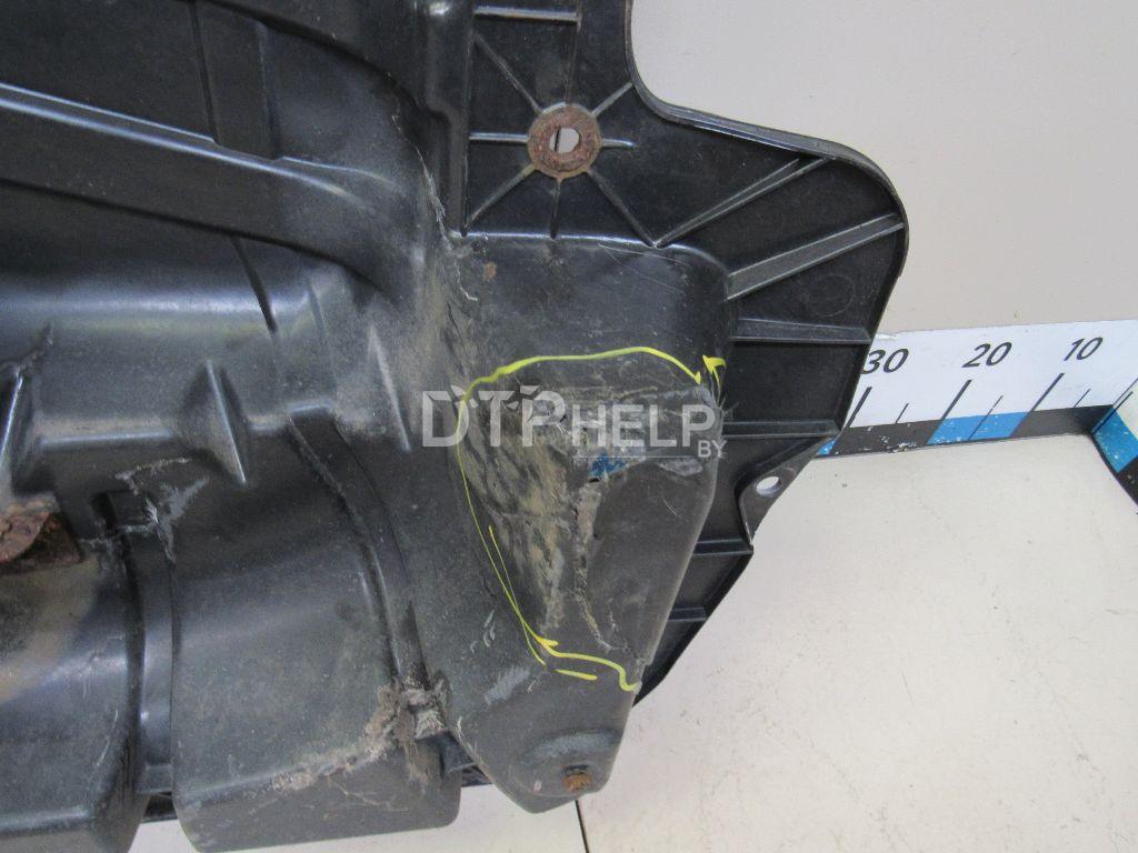 Фото Ниша запасного колеса для Renault Megane II  2004