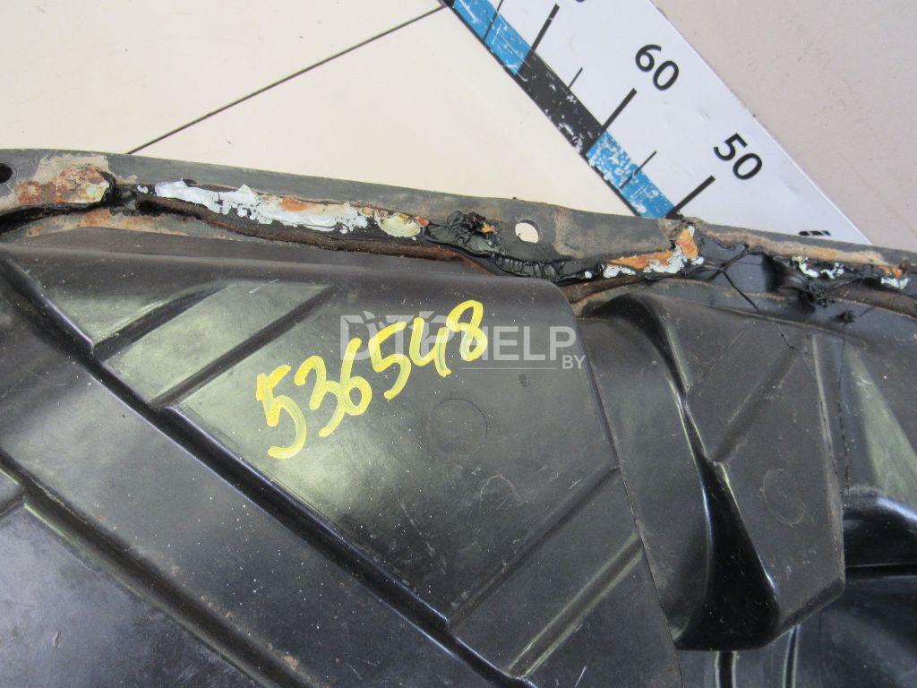 Фото Ниша запасного колеса для Renault Megane II  2004