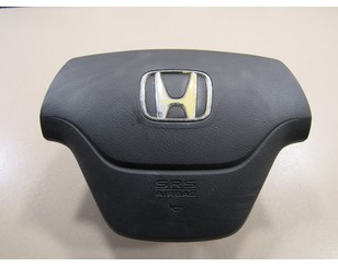 Подушка безопасности в рулевое колесо для Honda CR-V 2007-2012 б/у состояние удовлетворительное
