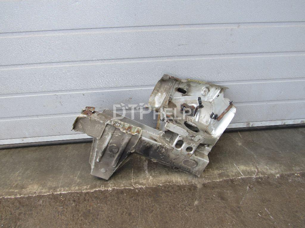Фото Лонжерон передний правый для Renault Logan  2006