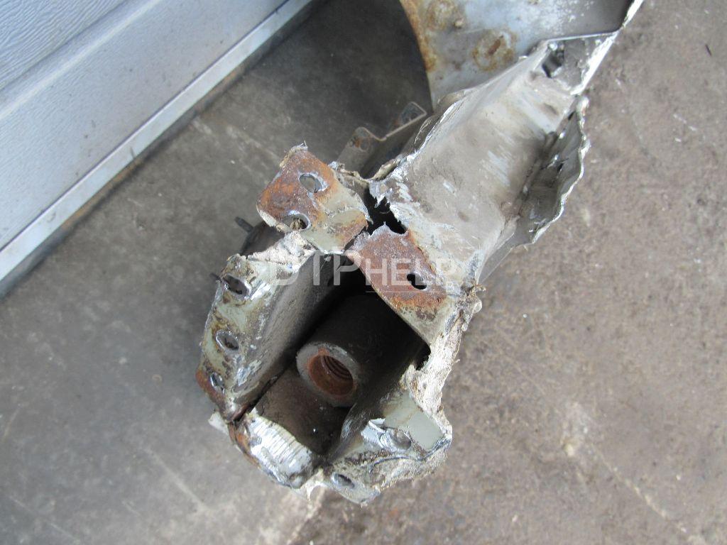 Фото Лонжерон передний правый для Renault Logan  2006