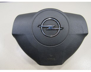 Подушка безопасности в рулевое колесо для Opel Astra H / Family 2004-2015 БУ состояние отличное