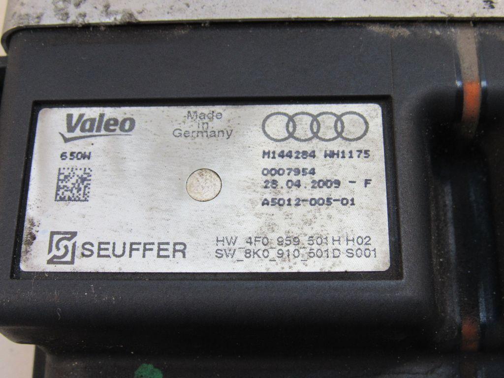 Блок управления вентилятором для  Audi A3 [8P1] 2003-2013