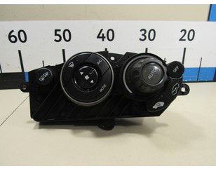 Блок управления отопителем для Honda Civic 5D 2006-2012 с разборки состояние отличное