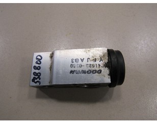 Клапан кондиционера для Kia RIO 2000-2005 БУ состояние отличное