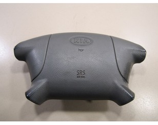 Подушка безопасности в рулевое колесо для Kia RIO 2000-2005 с разбора состояние удовлетворительное