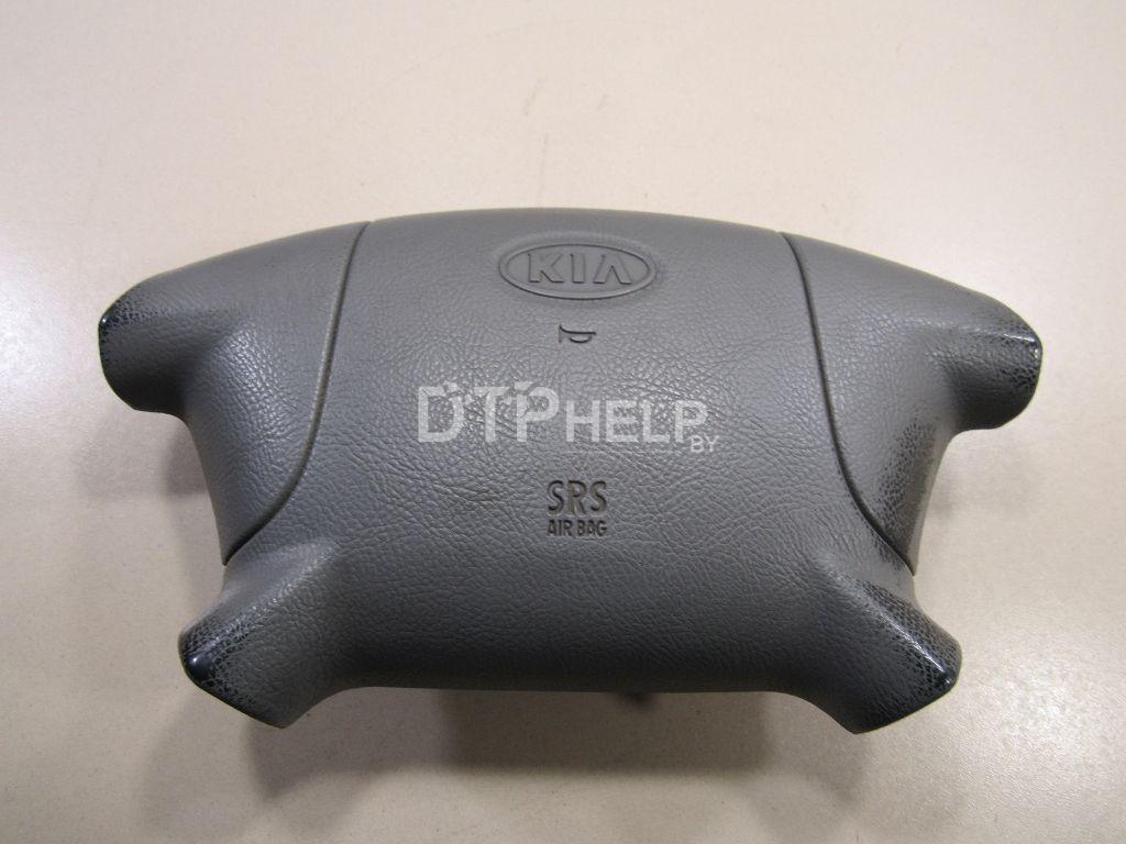 Фото Подушка безопасности в рулевое колесо для Kia RIO  2001