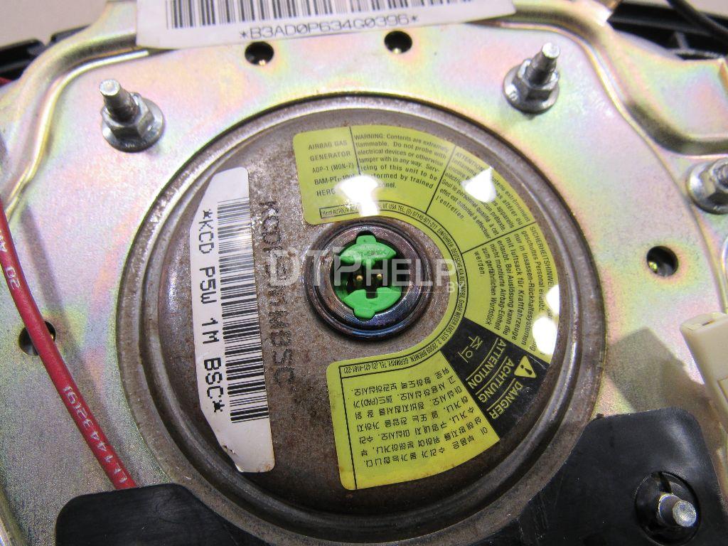 Фото Подушка безопасности в рулевое колесо для Kia RIO  2001